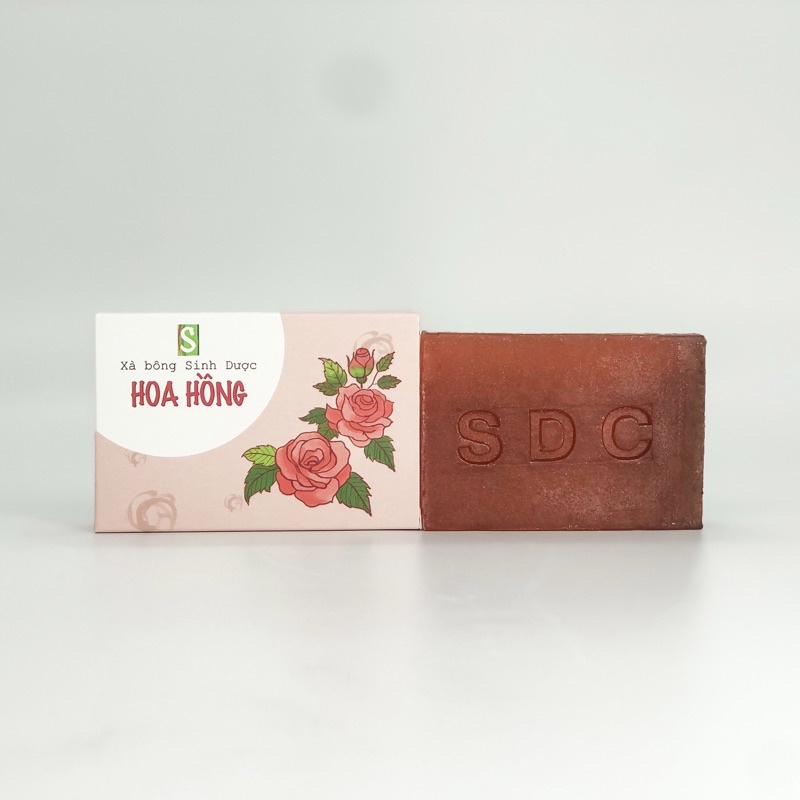 XÀ BÔNG SINH DƯỢC HOA HỒNG. Chiết xuất từ cánh Hoa hồng Autumn Rouge.Hương thơm quyến rũ.