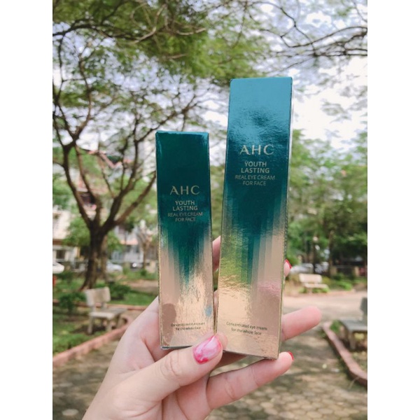 [Hot] Kem Mắt AHC [Mẫu Mới Nhất]