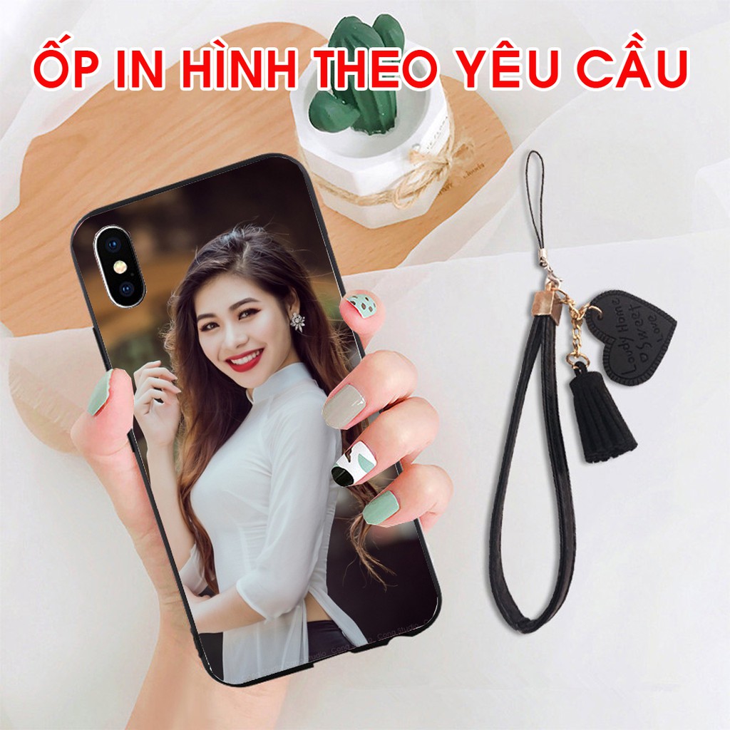 [ Xưởng in ốp ] Ốp lưng in hình nhiều chất liệu giá Xưởng