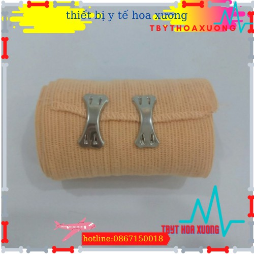 Băng Thun 2 móc - 3 móc y tế [thietbiytehoaxuong]
