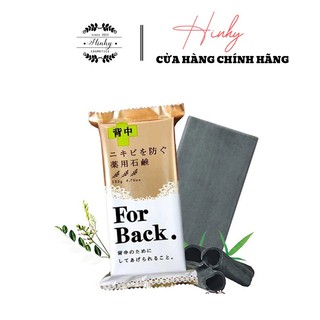 Xà phòng For back