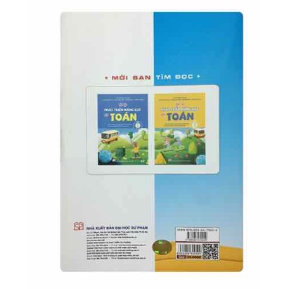 Sách - Thực Hành Tính Nhẩm Toán 1