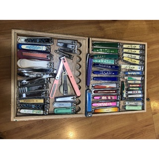 Bấm móng tay Nhật Bản second hand các hãng Kai, ....