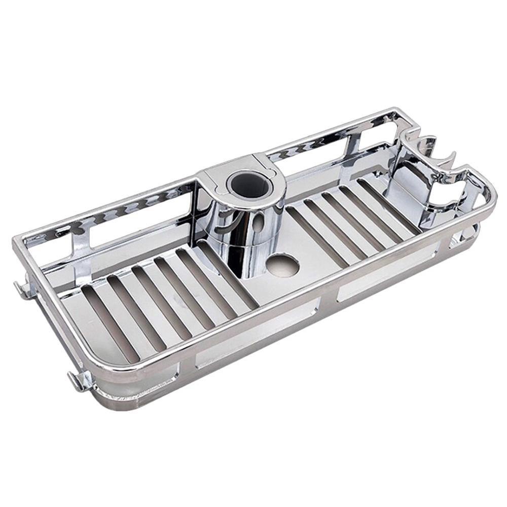 Giá Đỡ Xà Phòng Bằng ABS Có Thể Tháo Rời Không Cần Khoan Tiện Dụng