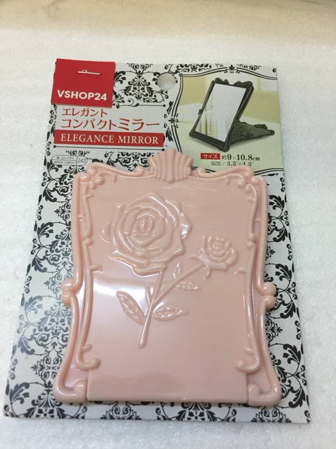 Gương trang điểm Anna Sui gập có nắp