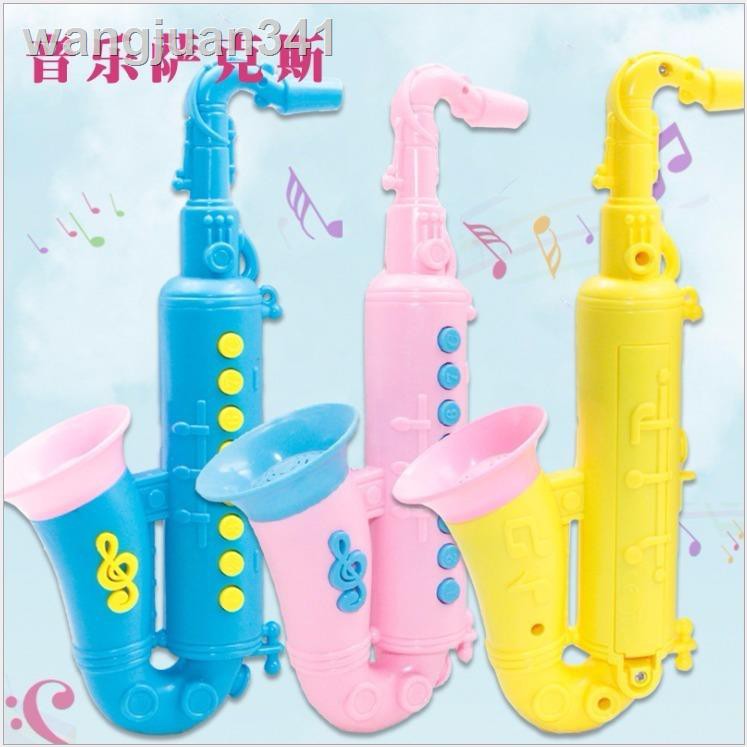 Disney Đồ Chơi Kèn Trumpet Cỡ Lớn Xinh Xắn Dành Cho Bé