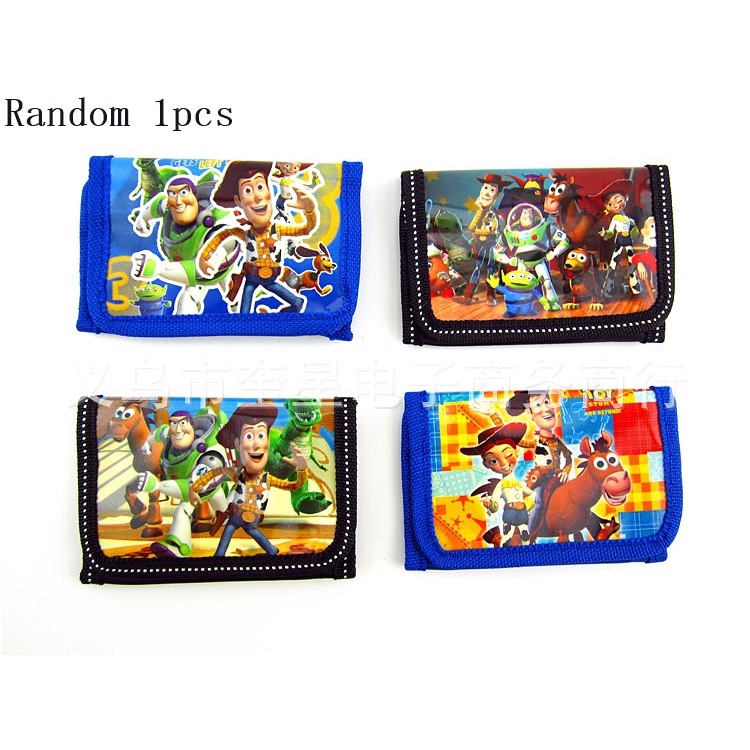 Ví Đựng Tiền Xu Hình Nhân Vật Hoạt Hình Disney Người Nhện / Minnie frozen Cho Trẻ Em