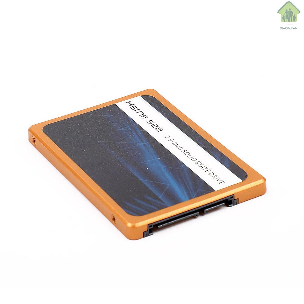Ổ Đĩa Cứng Ssd 2.5 Inch Bằng Nhựa Siêu Nhẹ Tiết Kiệm Năng Lượng 240gb | BigBuy360 - bigbuy360.vn