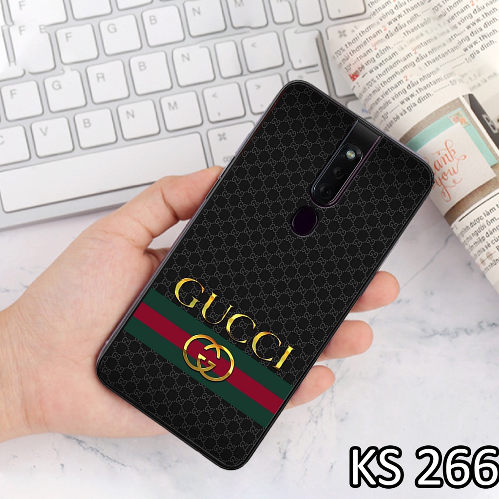 [HOT] Ốp lưng Oppo F9 - Oppo F11 - Oppo F11 Pro - Ốp điện thoại Oppo in hình GUÇĆÏ sang trọng, giá tốt