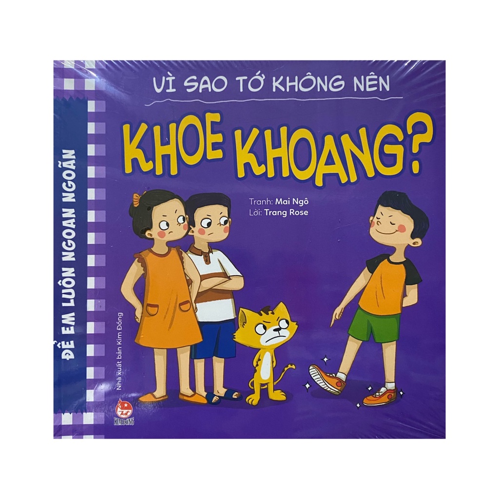 Sách - Combo để em luôn ngoan ngoãn , vì sao tớ không nên bộ 2 ( bộ 10 quyển )