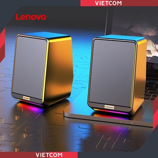 Giá siêu rẻ loa máy tính lenovo thinkplus 2.0 ts38 led rgb