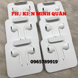 Tai nghe iphone 7/8/x/xs max zin chính hãng - bh 12 tháng.