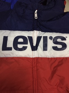 Áo Phao xuất xịn Levis