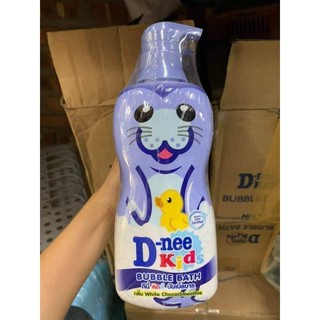 Sữa tắm gội D-nee kids