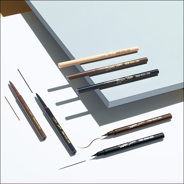 [Hàng mới về] Bút Kẻ Mắt Etude House Nét Mảnh Chống Nhòe 0.08g