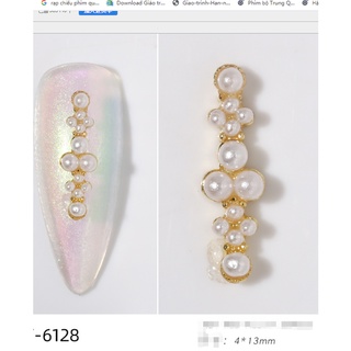 Charm mẫu mới