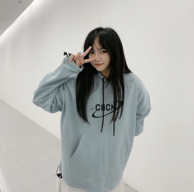 Áo Khoác Hoodie Click ( 3 màu )