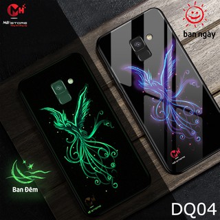 ốp lưng Dạ Quang DQ04 - samsung J6, J6plus, J7plus, A6, A6plus, A8plus, samsung M20