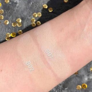 Set Phấn nước Hold Live Leopard curshion Bb cream