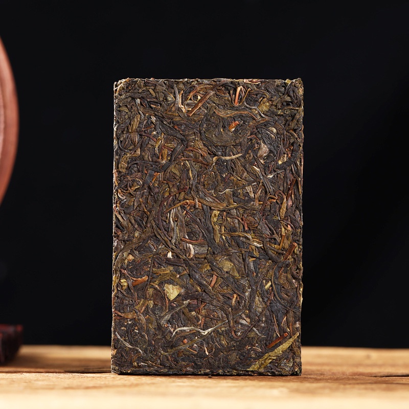 Bánh Trà Phổ Nhĩ Sống Vân Nam 250 gram