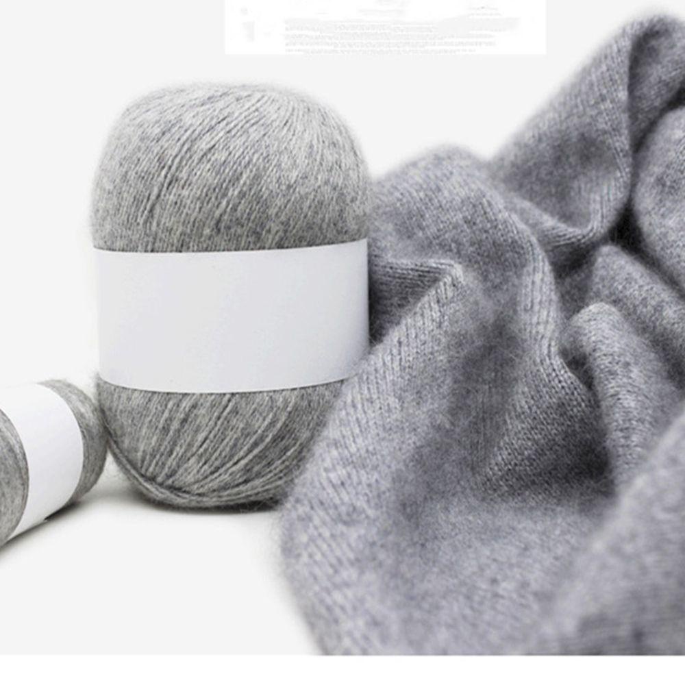 DORAW Cuộn Len Đan Sợi Cashmere Mềm Mịn