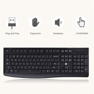Bàn Phím Chơi Game HP K200
