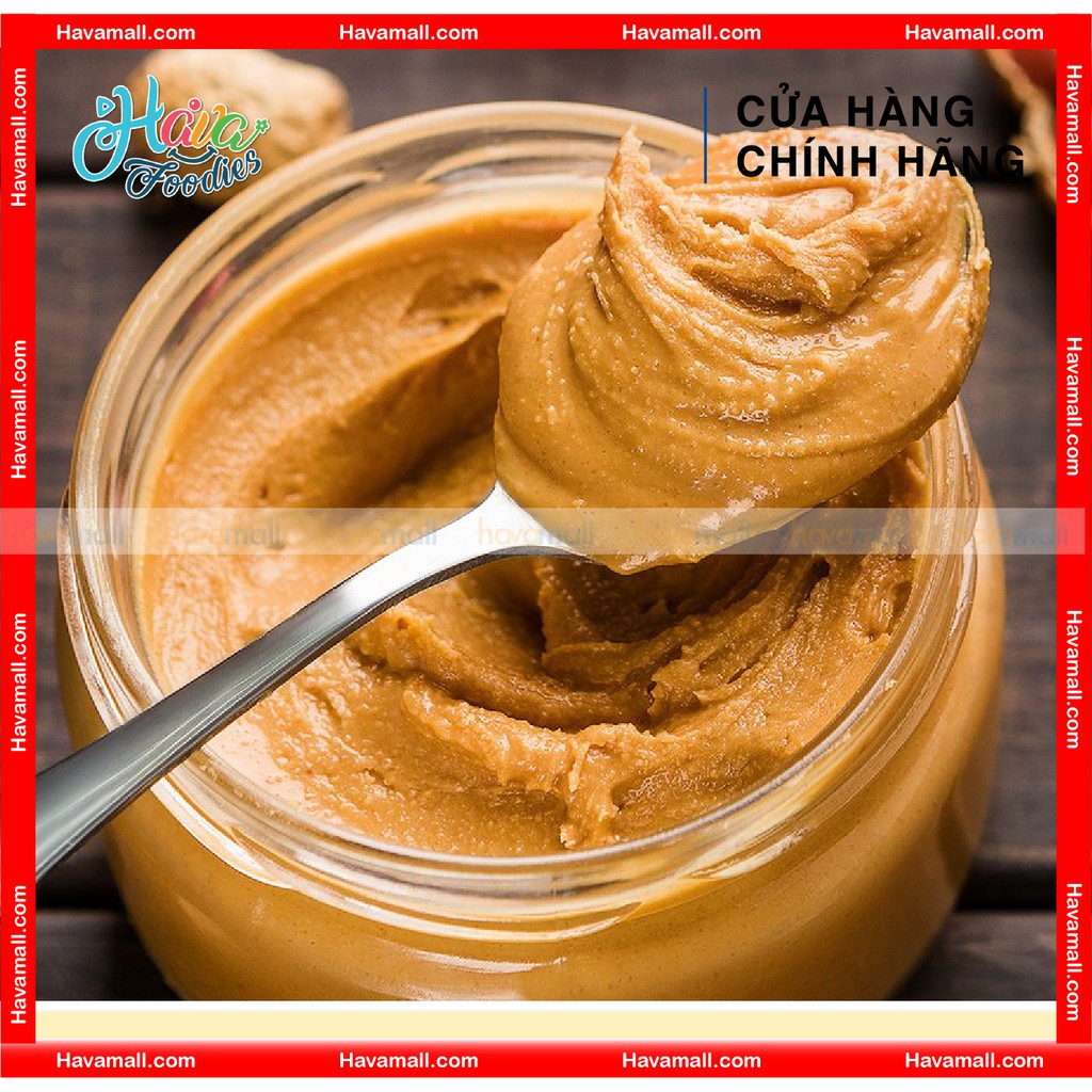 [DATE MỚI NHẤT] Bơ Đậu Phộng Hạt Golden Farm 170gr - Peanut Butter Crunchy