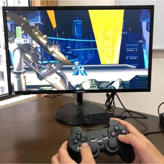 Máy chơi game cầm tay không dây stick 4K HDMI 2 người chơi huyền thoại gaming giải trí cổ điển contra mario quà tặng