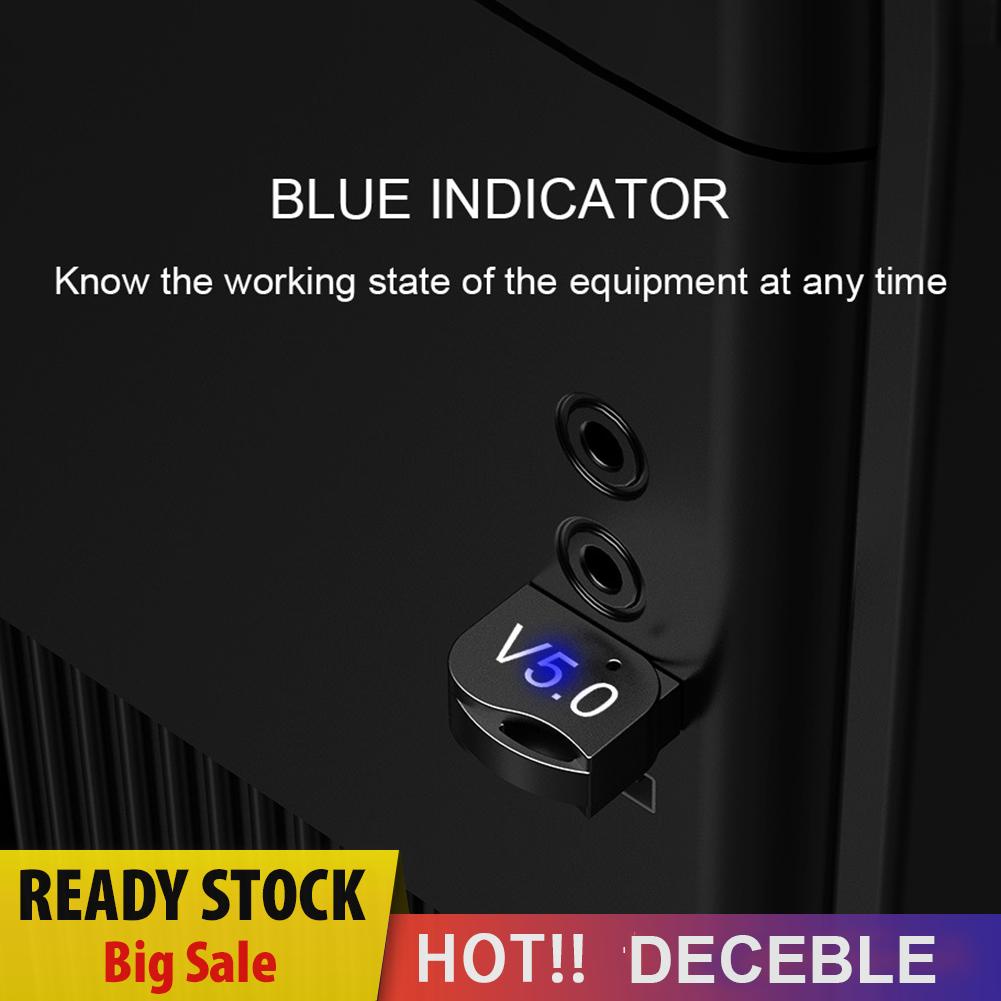 Usb Thu Tín Hiệu Bluetooth 5.0 Cho Windows 10 8 Pc