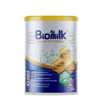 Sữa Biomilk Follow-On Formula 2 cho bé 6-12 tháng