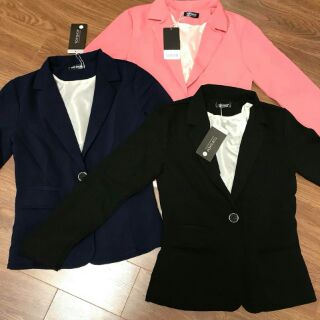 Áo vest nữ Blazer Topshop