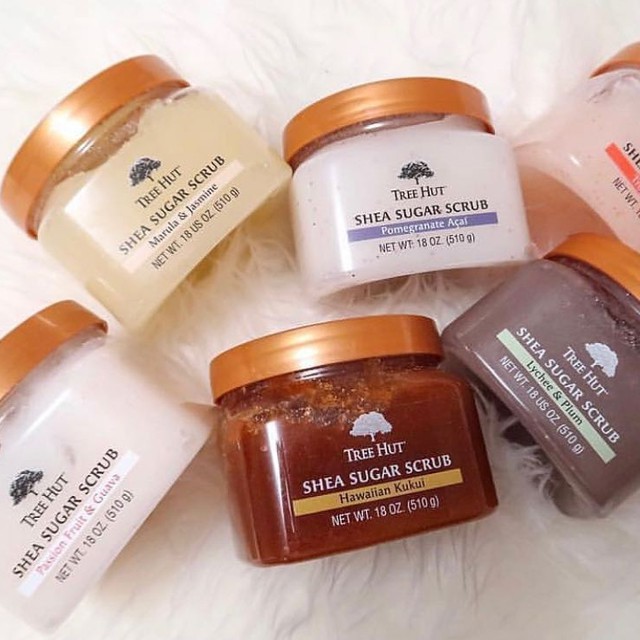 Tẩy Tế Bào Chết Tree Hut (510g) | BigBuy360 - bigbuy360.vn