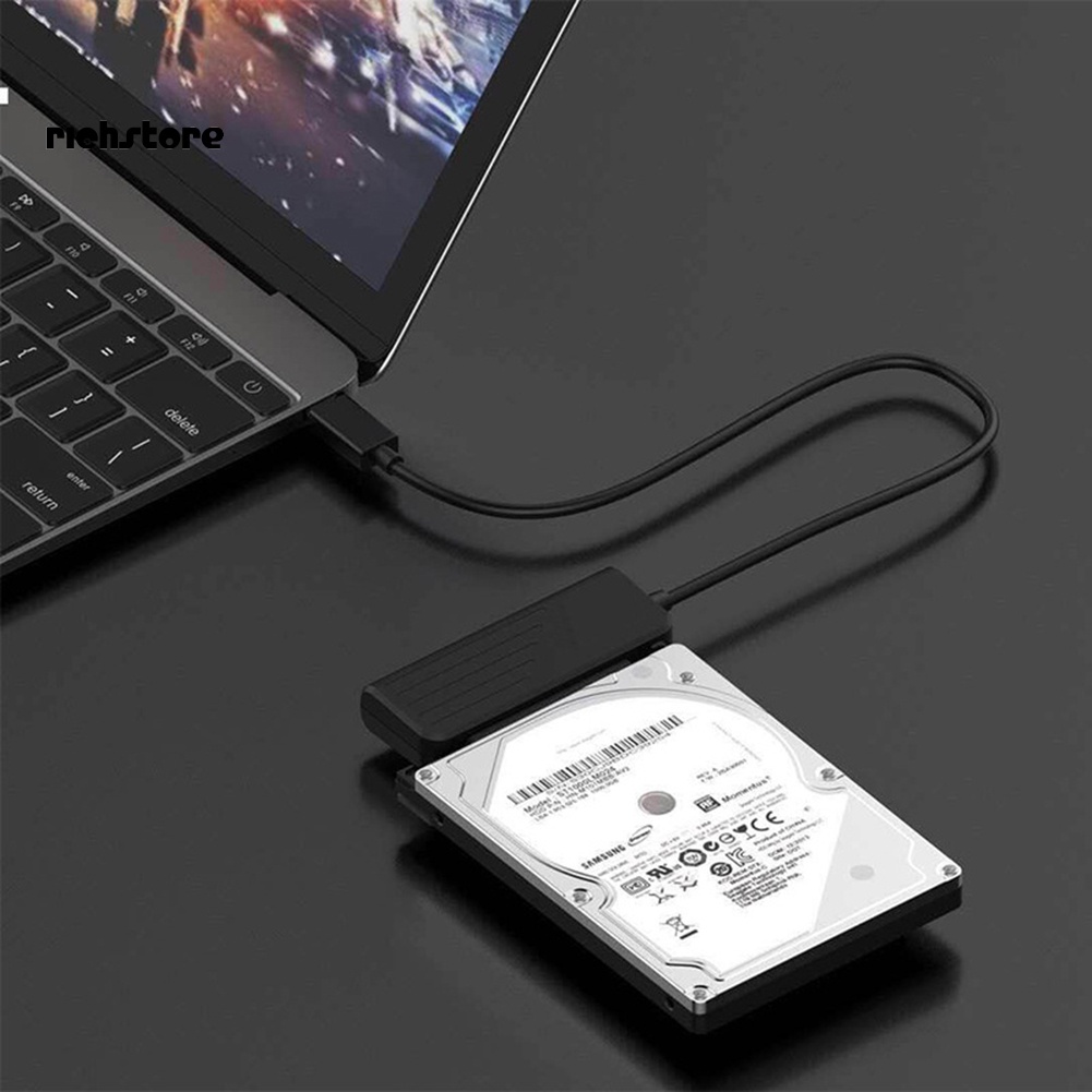 Dây Cáp Chuyển Đổi Ổ Cứng SSD HDD USB 3.0 / 3.1 Sang 3.5 Inch | BigBuy360 - bigbuy360.vn