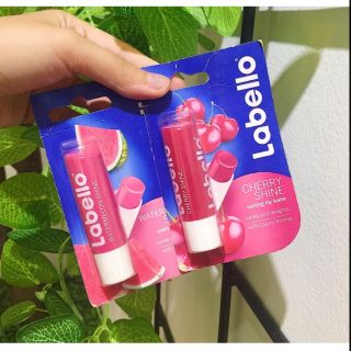 Son dưỡng có màu Labello cherry shine của Đức