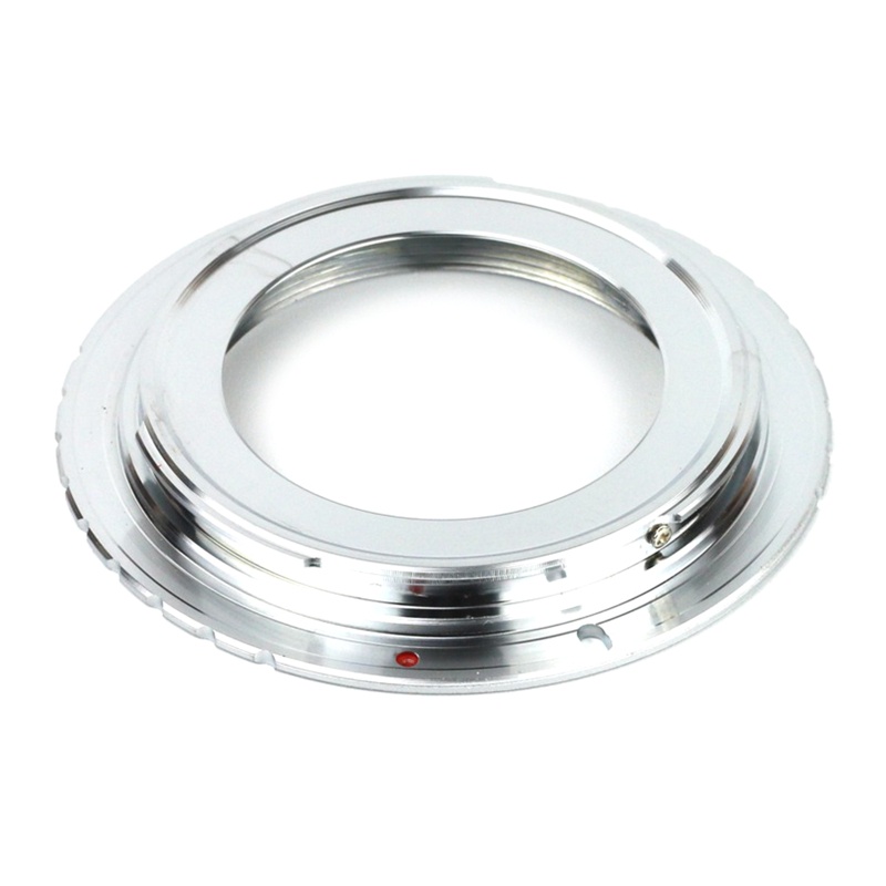Bộ Chuyển Đổi Ống Kính zzz M42x1mm Sang RF M42 Bằng Kim Loại Có Thể Điều Chỉnh
