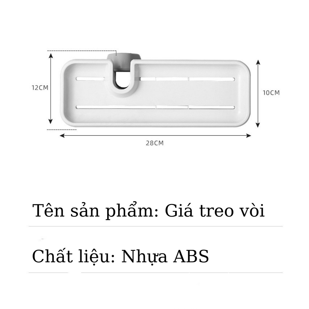 Giá Đỡ Vòi Hoa Sen Không Đục Lỗ Tiện Lợi Và Đa Năng Tiện Lợi, Giá Đỡ Ống Nước Phun Nước