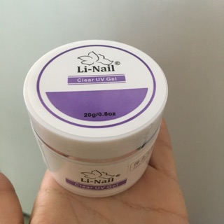 Gel đắp linail