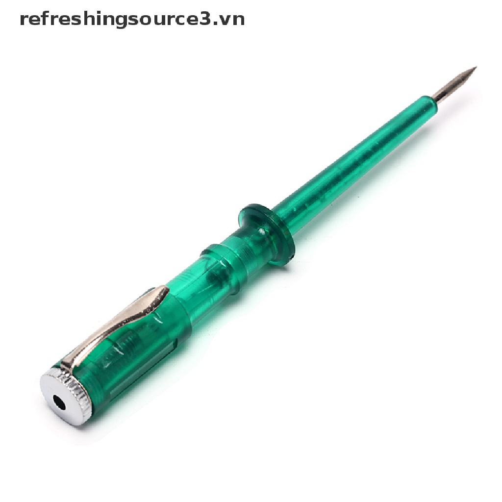 Dây Thử Điện DC 6V 12V 24V Chuyên Dụng