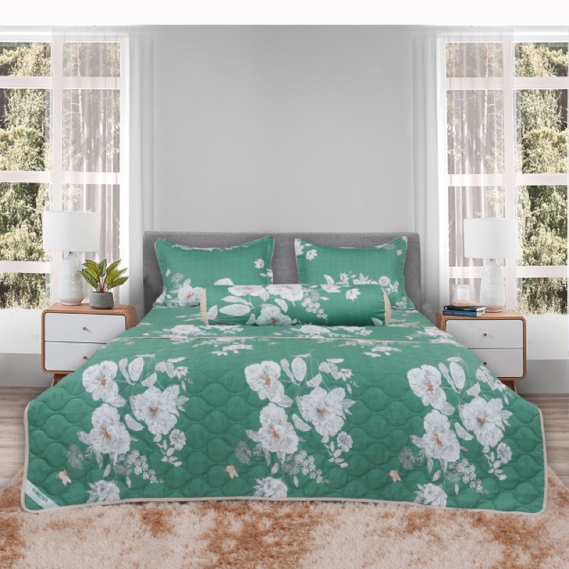 CHĂN MỀN COTTON HOMETEX 1m8x2m