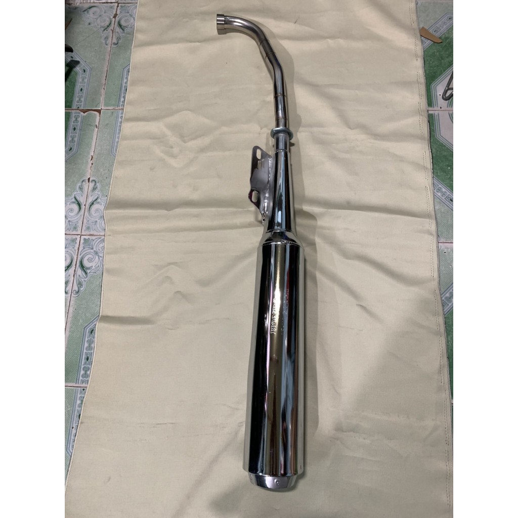 pô xe wave nhỏ móc nổ