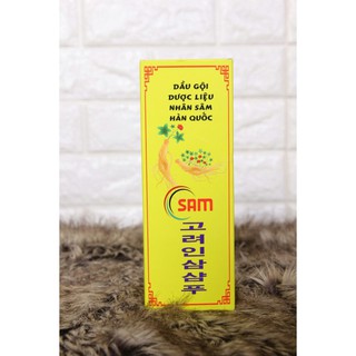 DẦU GỘI NHÂN SÂM PHỤC HỒI TÓC