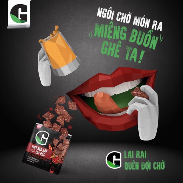 DA CÁ TRỨNG MUỐI G-KITCHEN