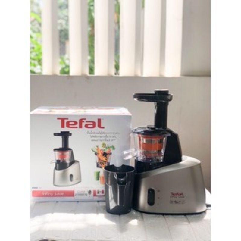 [Mã ELHA22 giảm 6% đơn 300K] Máy ép chậm Tefal zc255b65