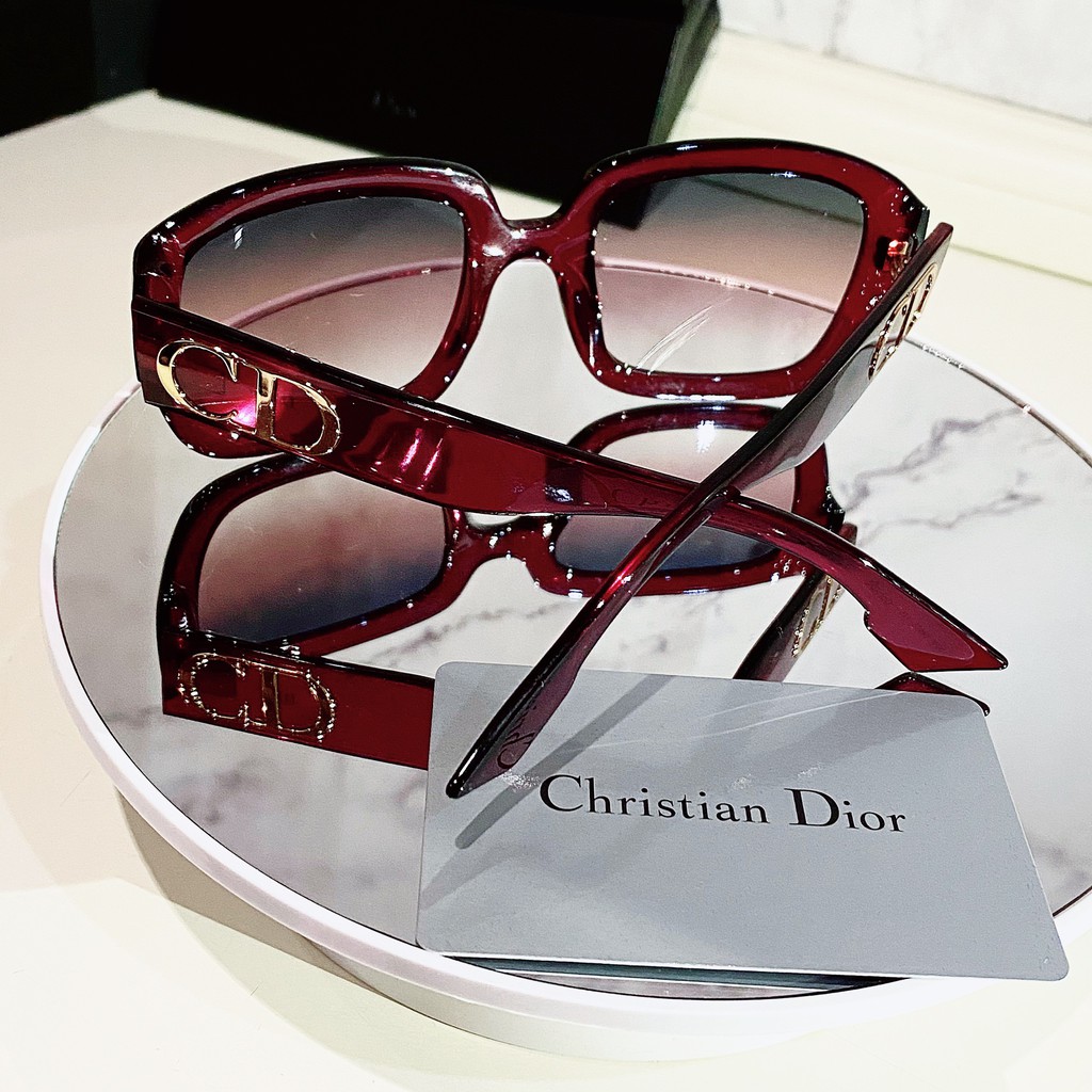 Kính mát nữ chính hãng Chirstian Dior CD sang chảnh, thần thái ngút ngàn