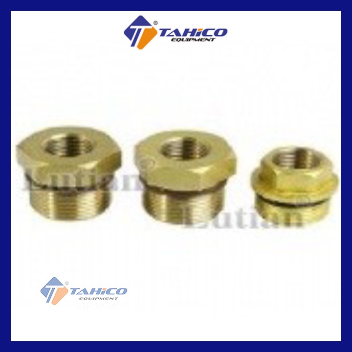 Ốc vặn đồng hồ đo áp máy rửa xe - Tahico