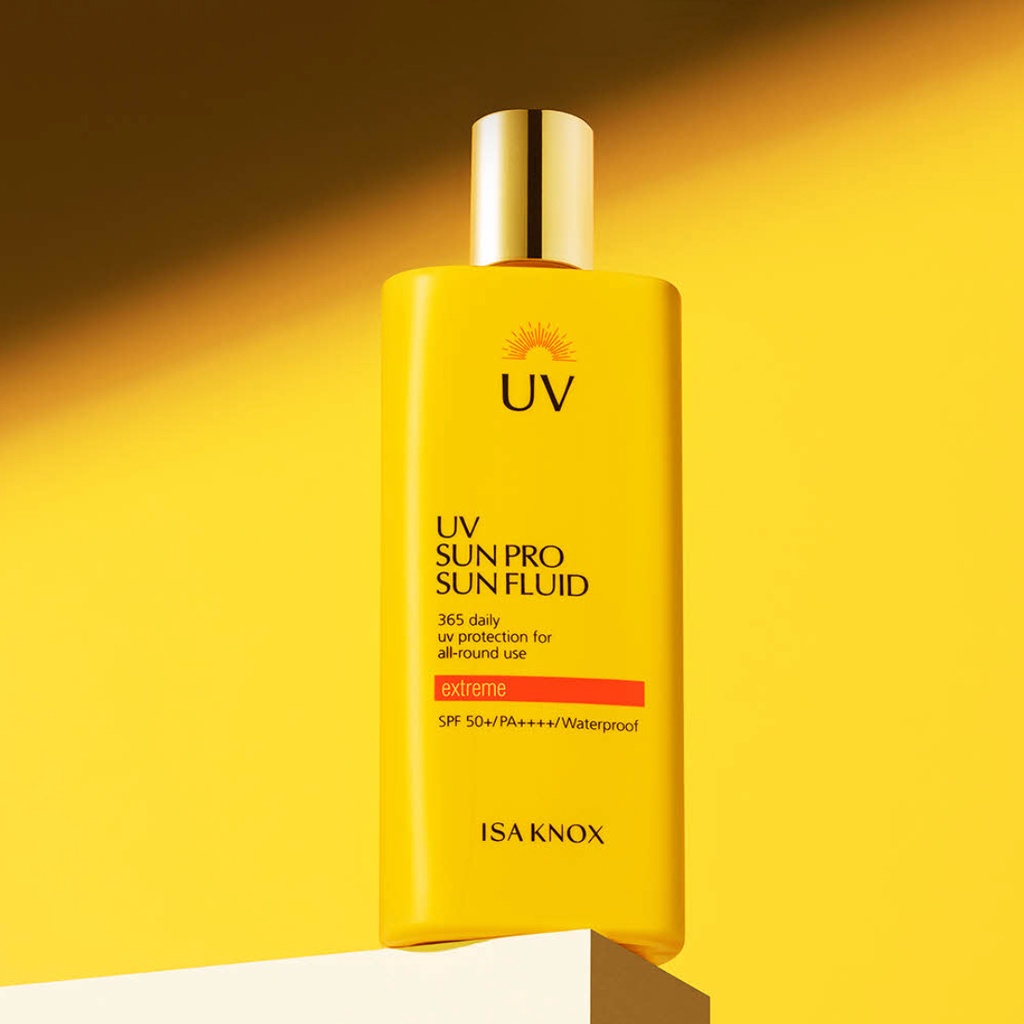 ISA KNOX UV Sun Pro Extreme Sun Fluid 70ml