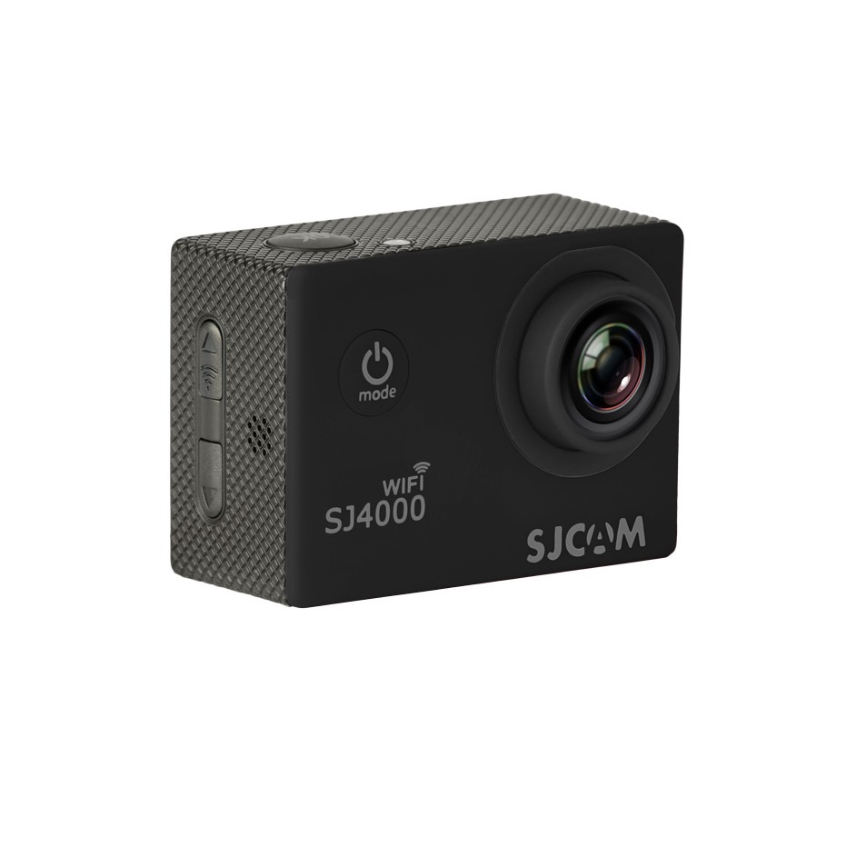 Camera hành trình, camera hành động SJCAM SJ4000 wifi 2 inch, chất lượng full HD