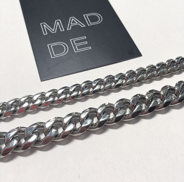 Snake chain 7li - 10li / xích da rắn inox | BigBuy360 - bigbuy360.vn