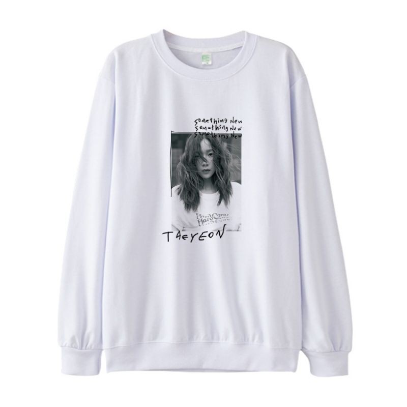 Áo Sweater Dài Tay Teayeon - SNSD Cực HOT