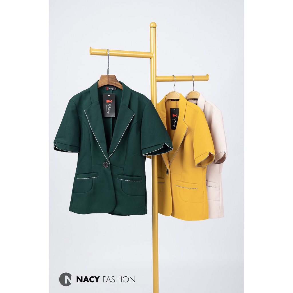 Bộ Vest Ngắn Tay LUCY Nhiều Màu Siêu Hot Hè 2021 Nhiều Màu Form Ôm Dáng Chuẩn Hàn Quốc | BigBuy360 - bigbuy360.vn
